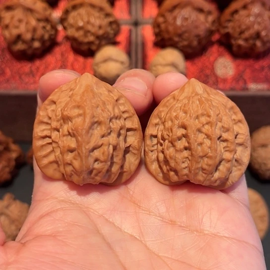 文玩核桃吊坠崔凯公子帽