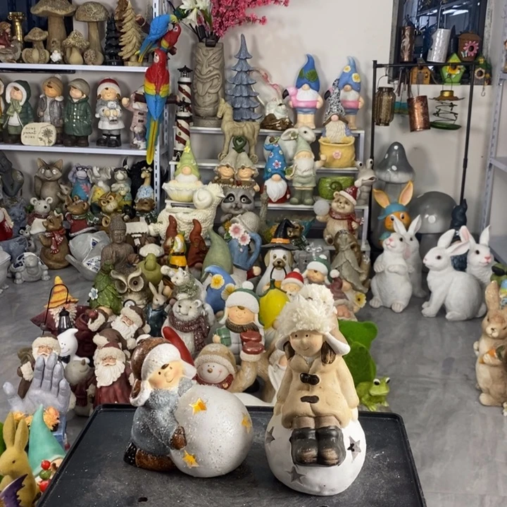 软陶工艺品摆件默认微瑕