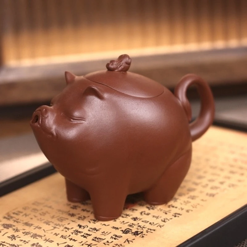 诸事如意壶-200毫升-（礼盒装）ZH00192