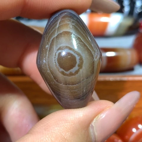 玛瑙/玉髓成品未镶嵌