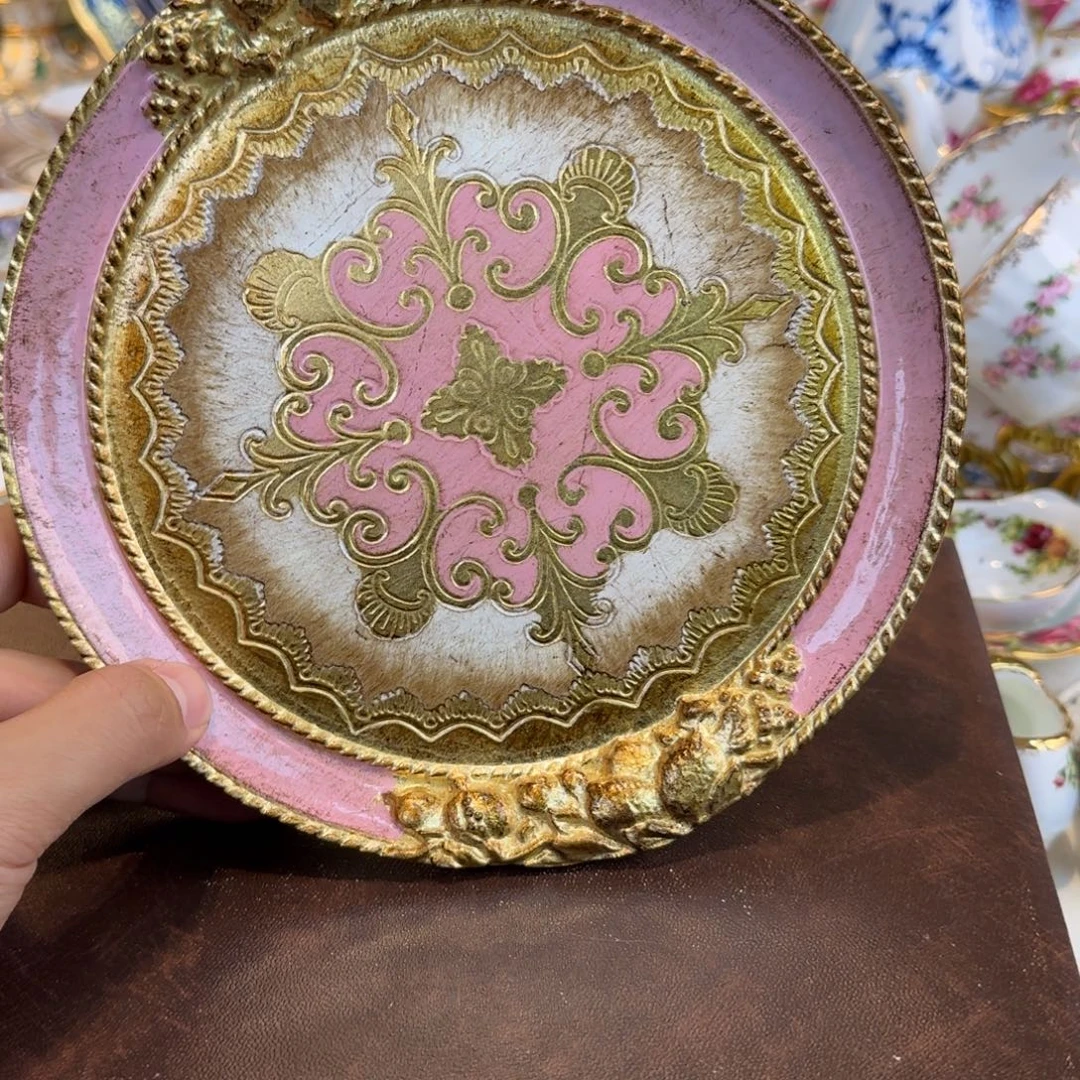 欧洲瓷器收藏鉴赏