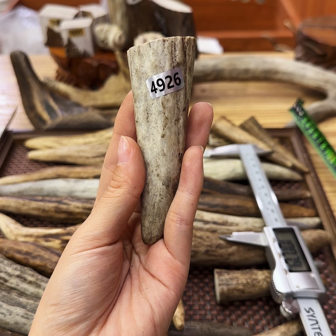 手串/手链鹿骨4926角尖