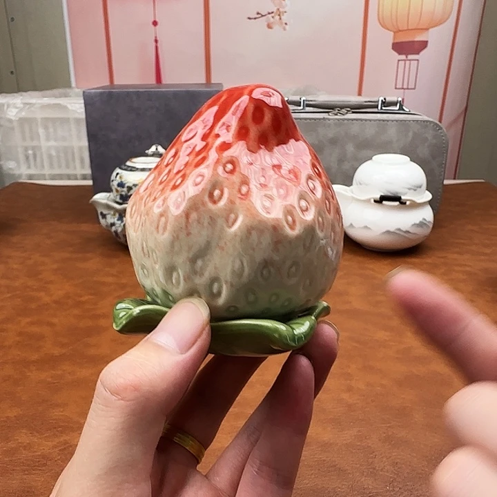 颜瓷闪购链接商品草莓