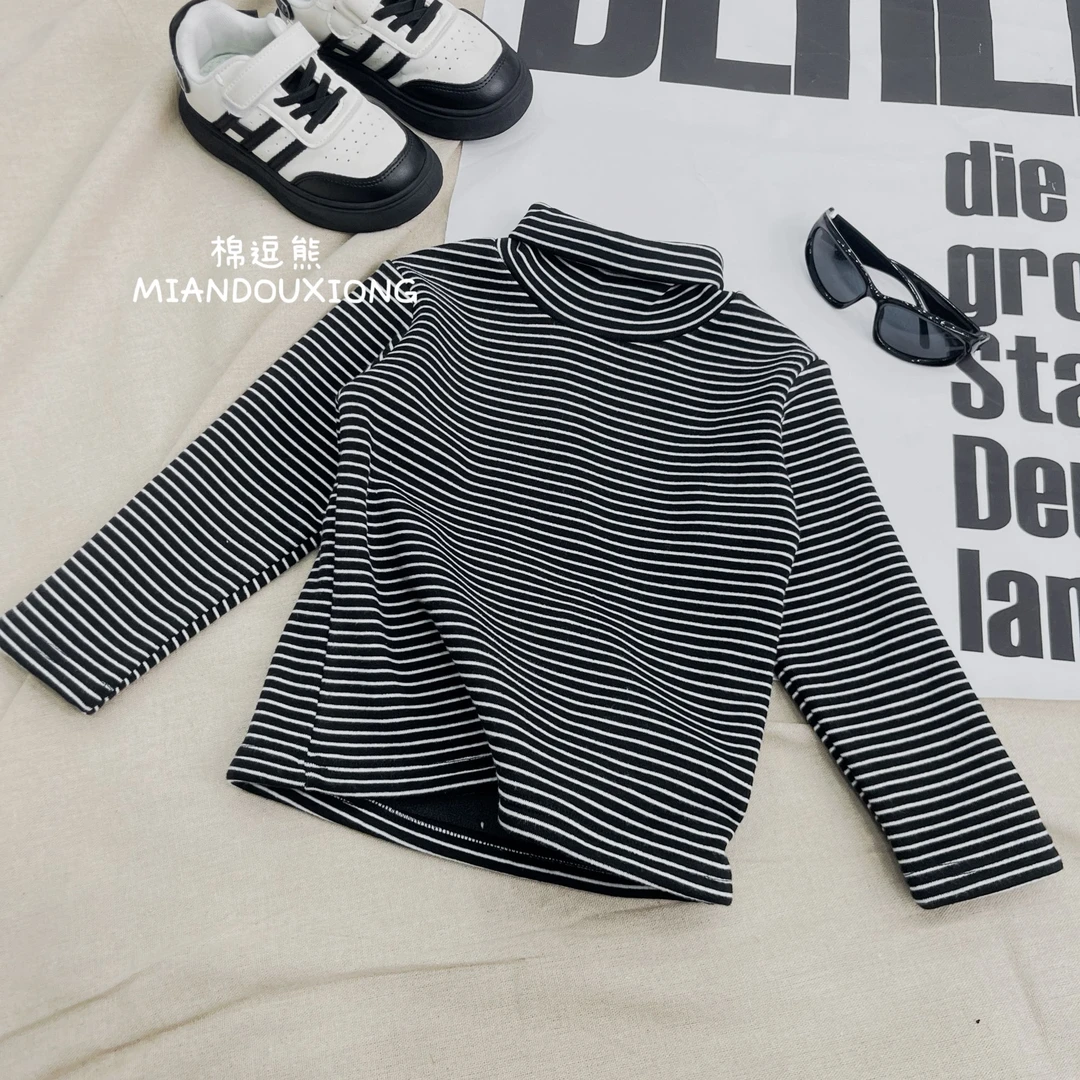 【棉逗熊品牌】男童韩版冬季休闲男童百搭卫衣-17608