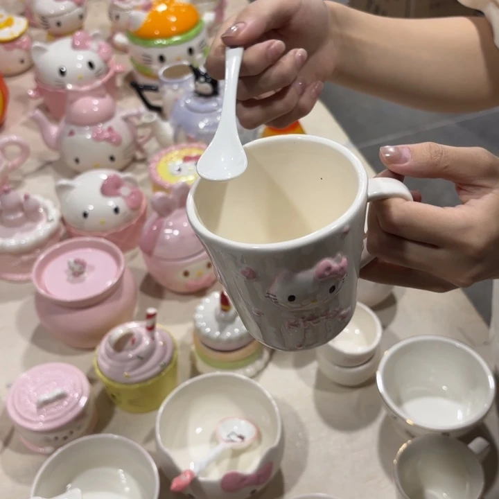 高温陶瓷釉下彩..餐具