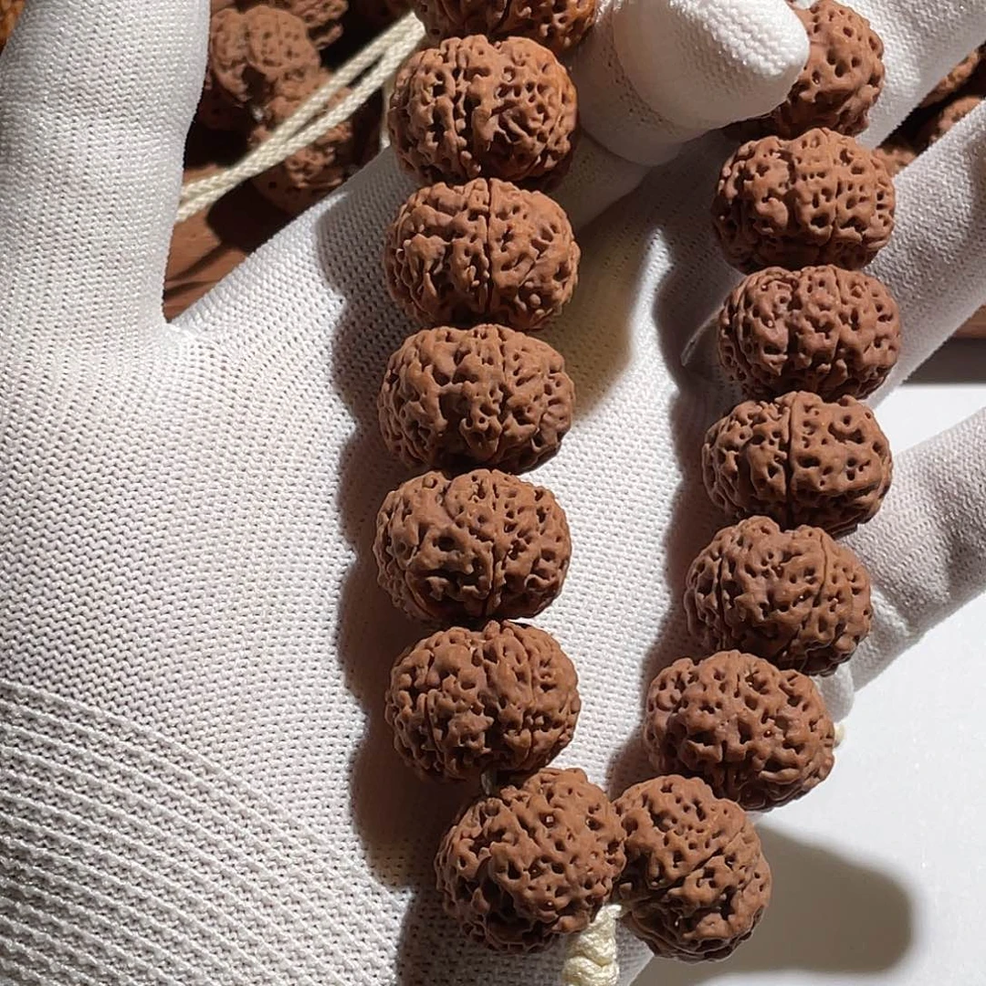 吊坠金刚菩提玉脂等王定制21