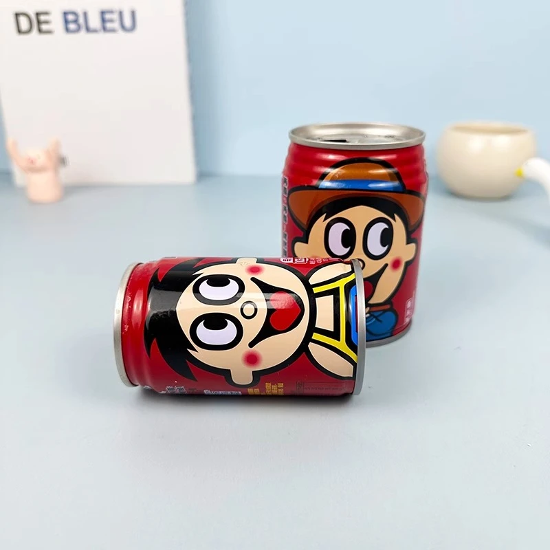 旺仔牛奶245ml易拉罐饮料儿童饮品休闲解馋牛奶罐装饮料同城送暑期饮品