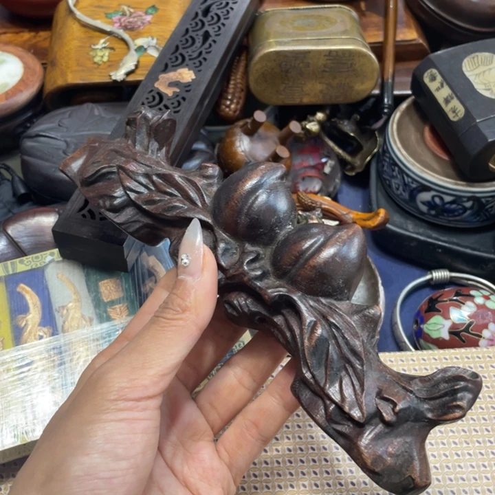 紫檀木类端景台木