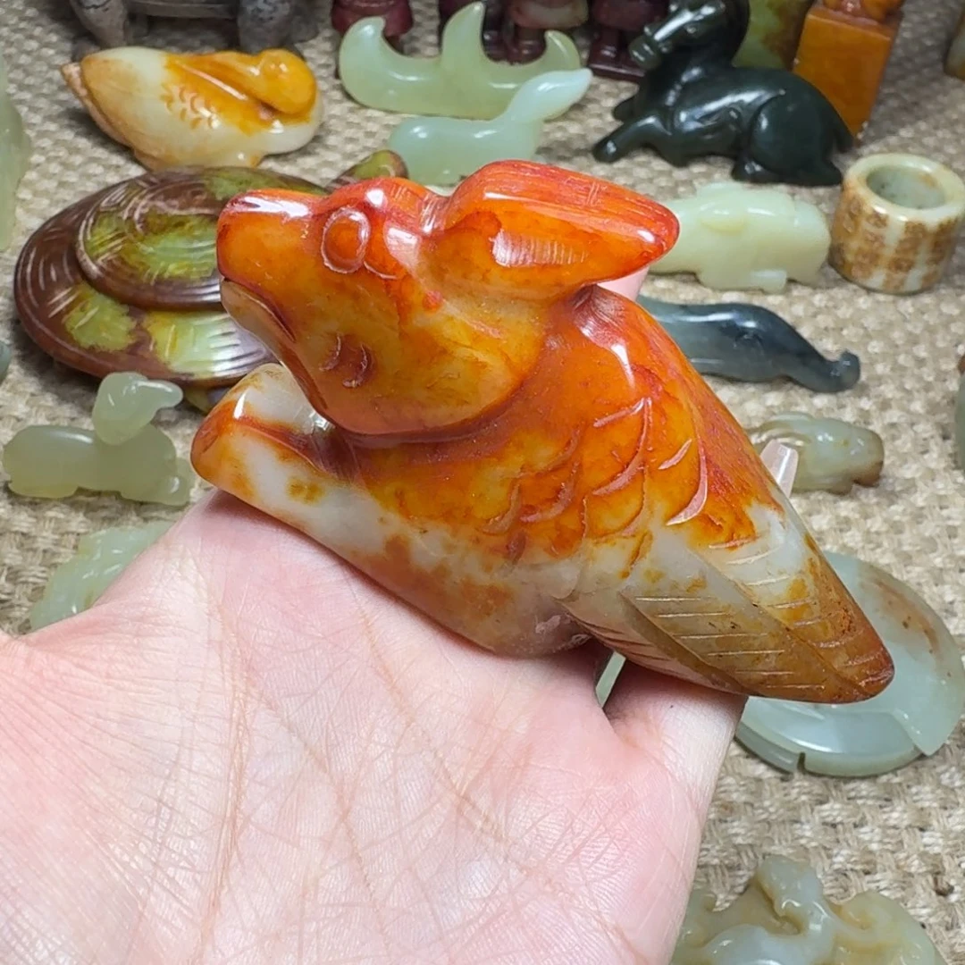 吊坠白玉菩提挂件