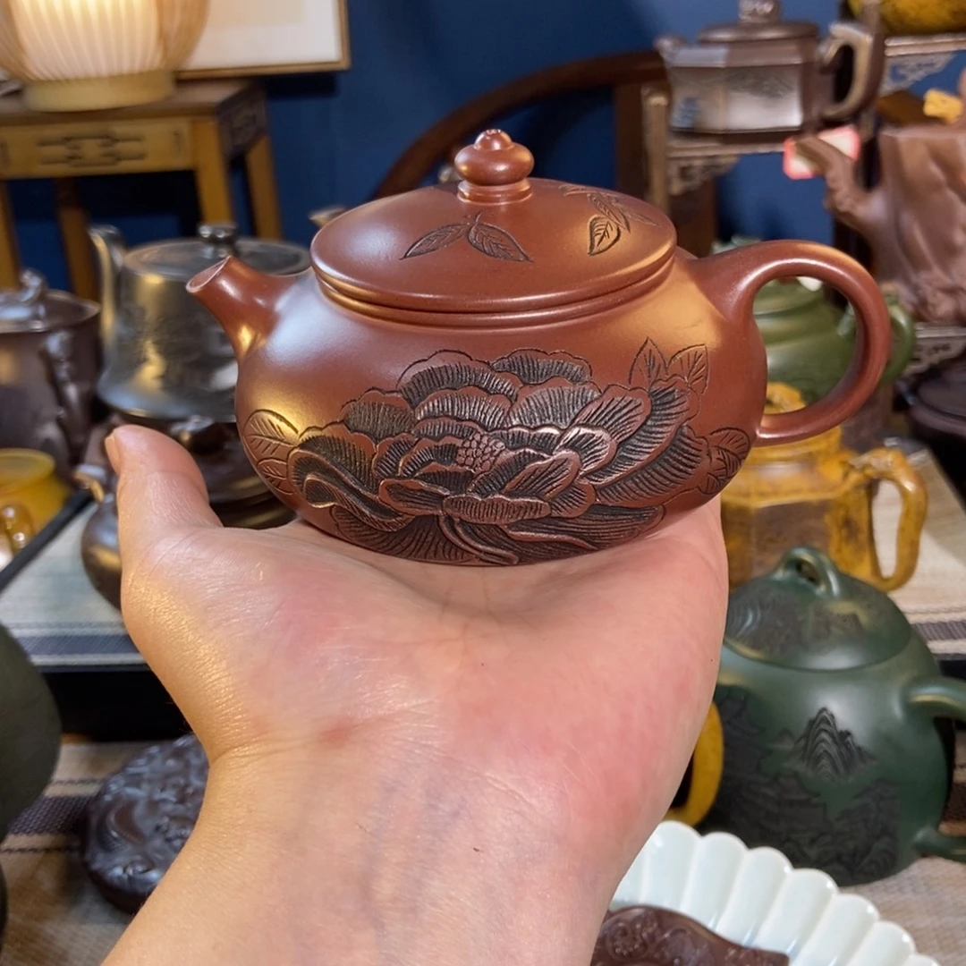 紫砂茶壶紫砂艺术