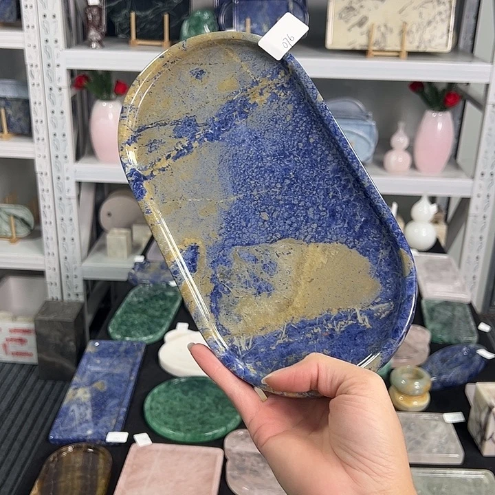 石材大理石玻璃维亚蓝076