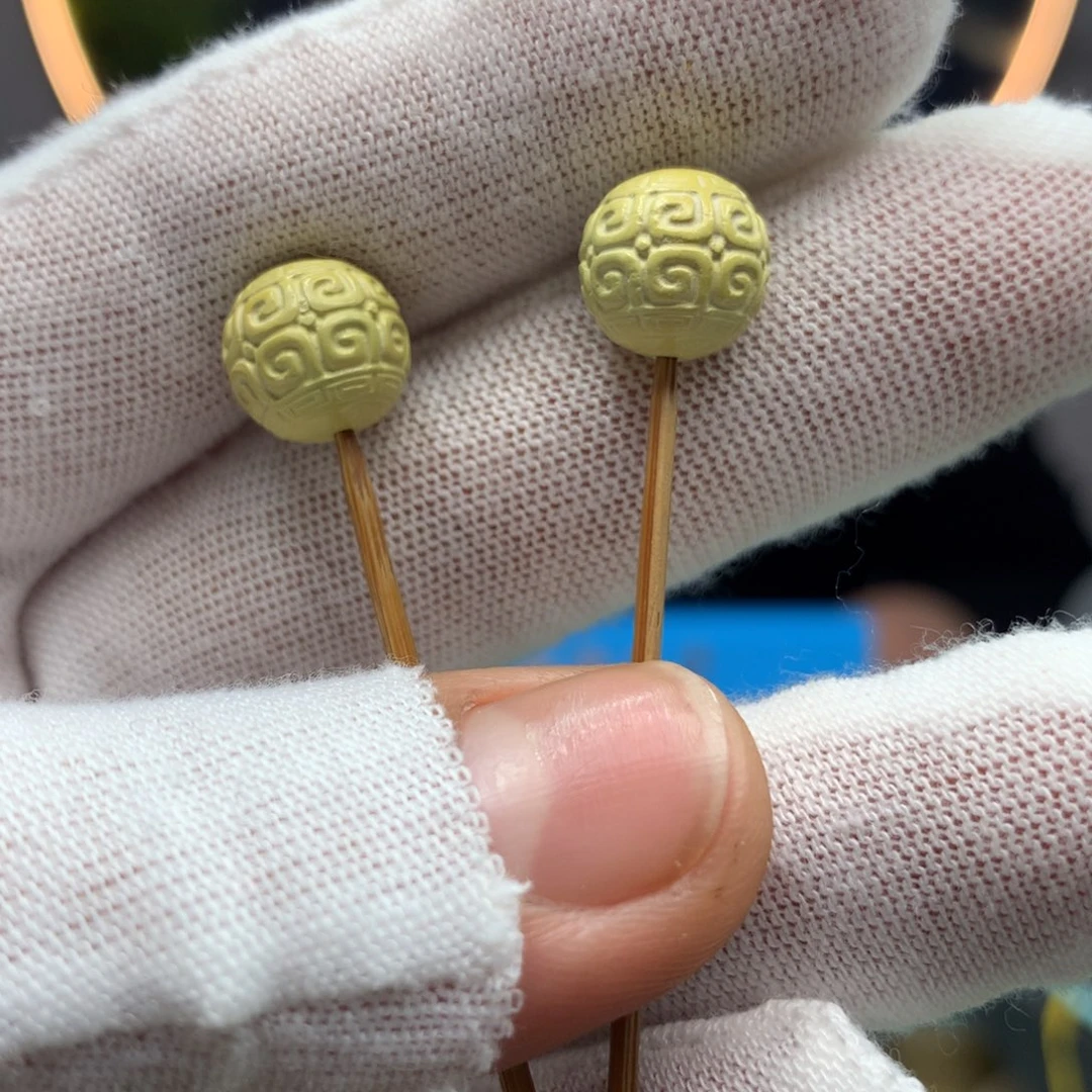 绿松石挂件未镶嵌