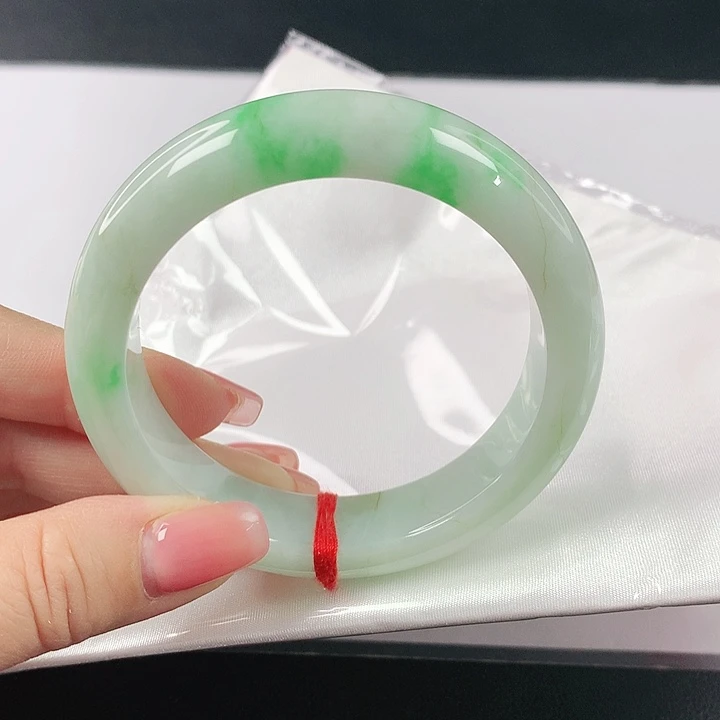 未镶嵌手镯翡翠翡翠697