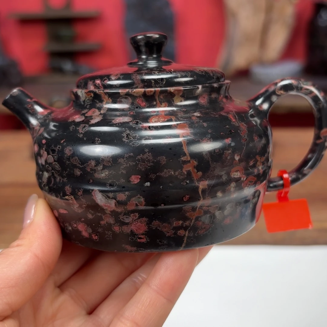 康能美玉瓷安山玉