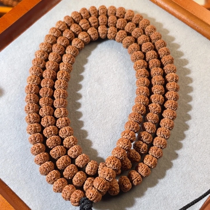 宜***司吊坠金刚菩提十品老树王长串