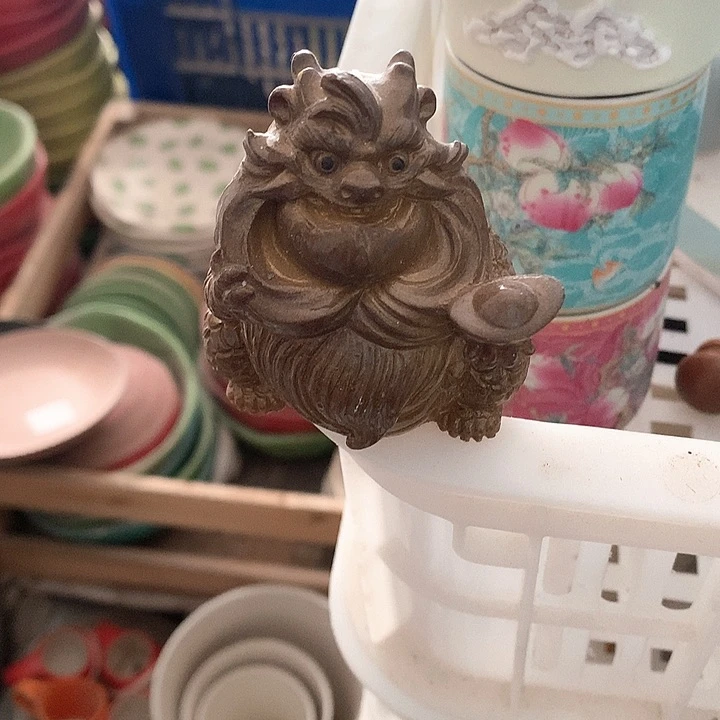 紫砂陶瓷艺术作品欣赏