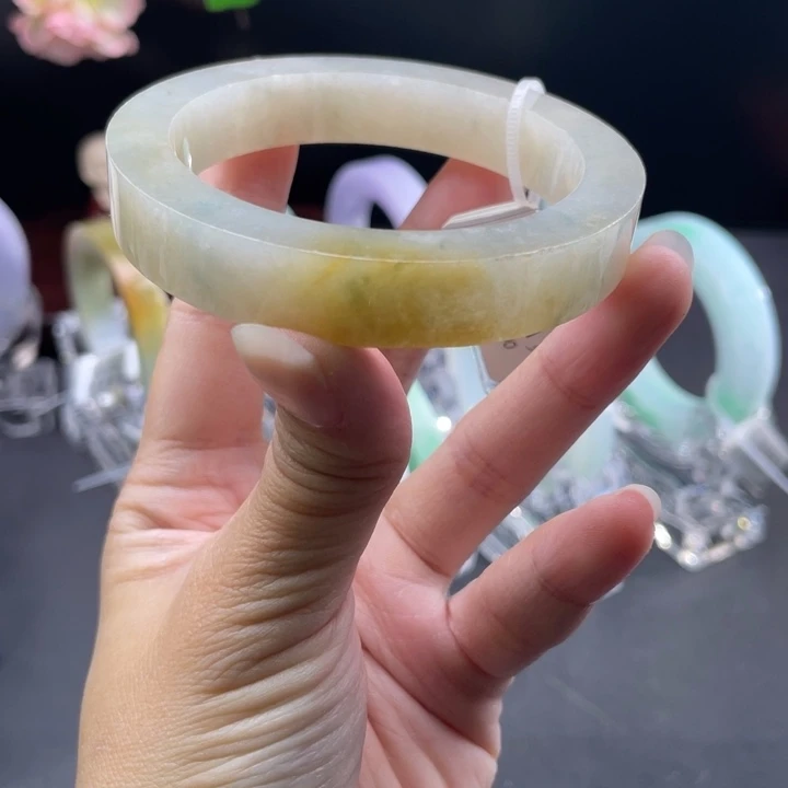定制翡翠翡翠未镶嵌