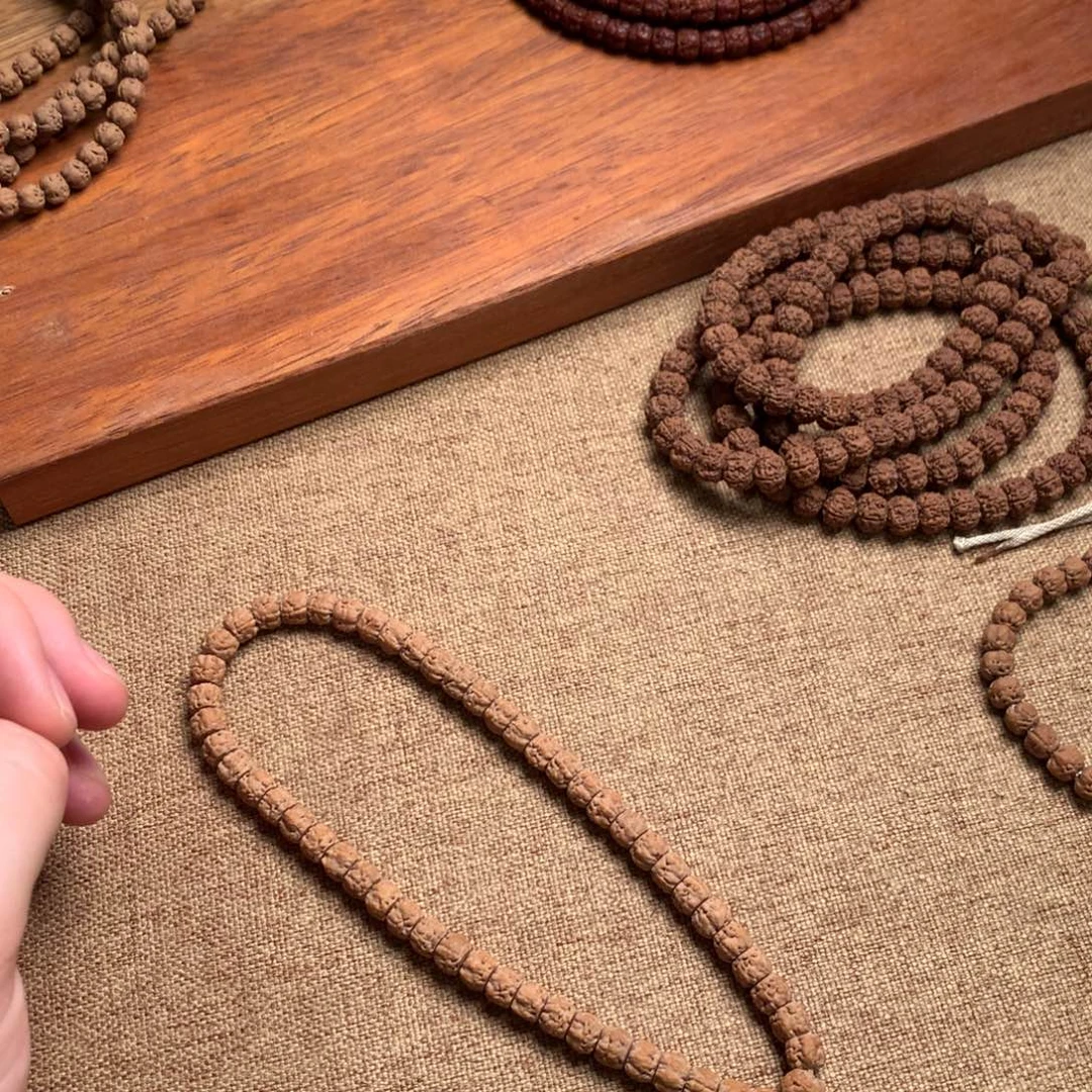 金刚菩提吊坠佛手6.8