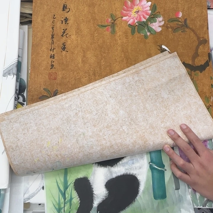 国画绘画作品欣赏展示
