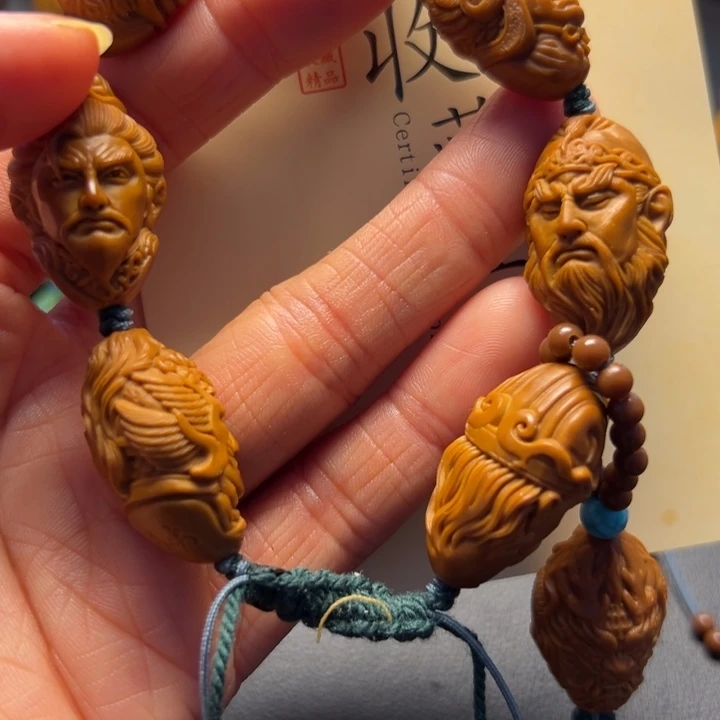 橄榄核手串/手链橄榄