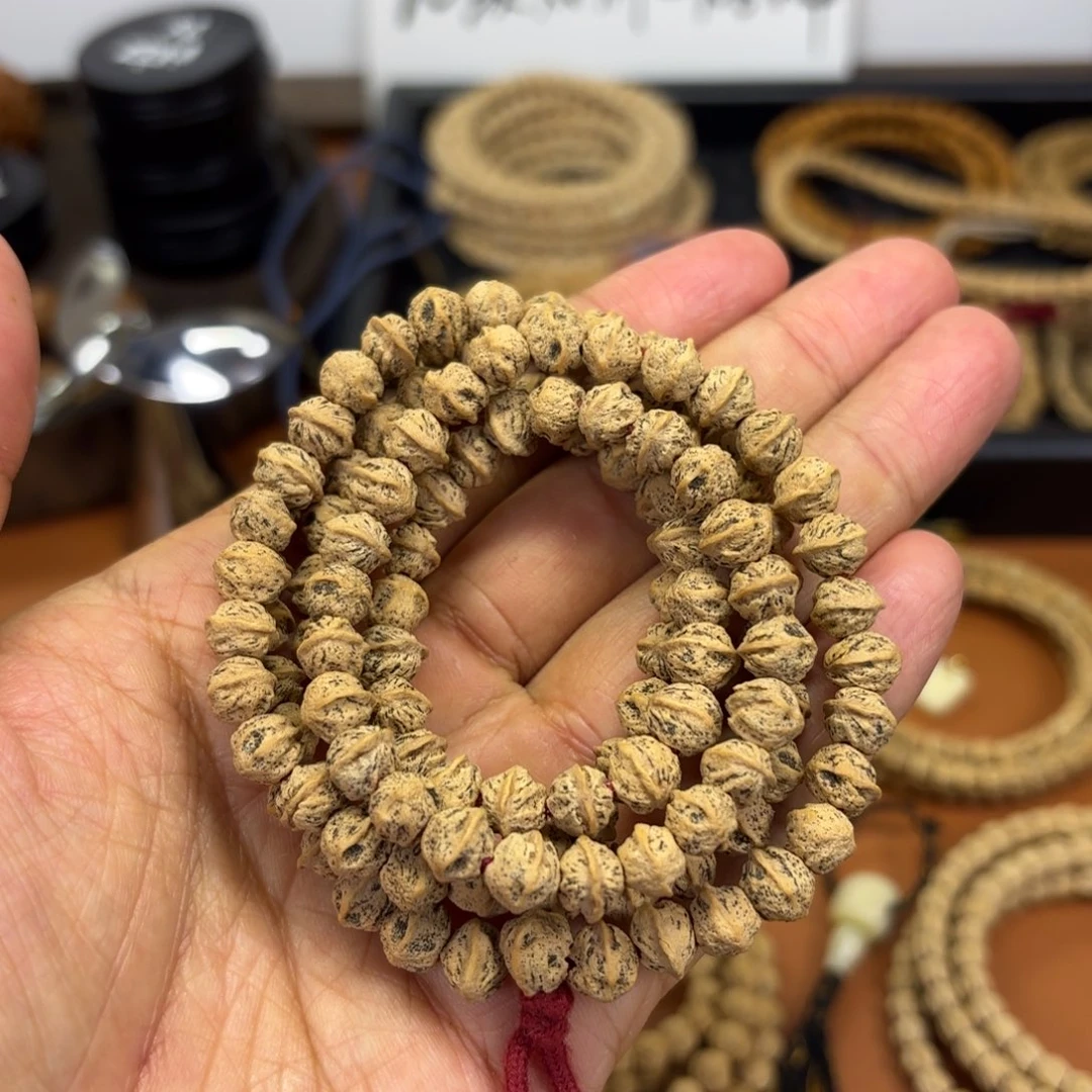 柏香籽/百香籽手串