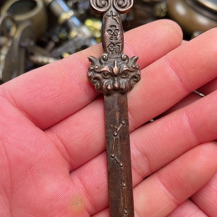 铜器摆件家居摆件