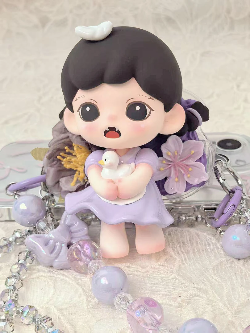 正版手机背夹DIY手工创意潮玩1