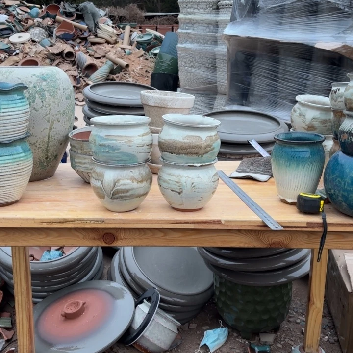 高度14 口径14瑕疵