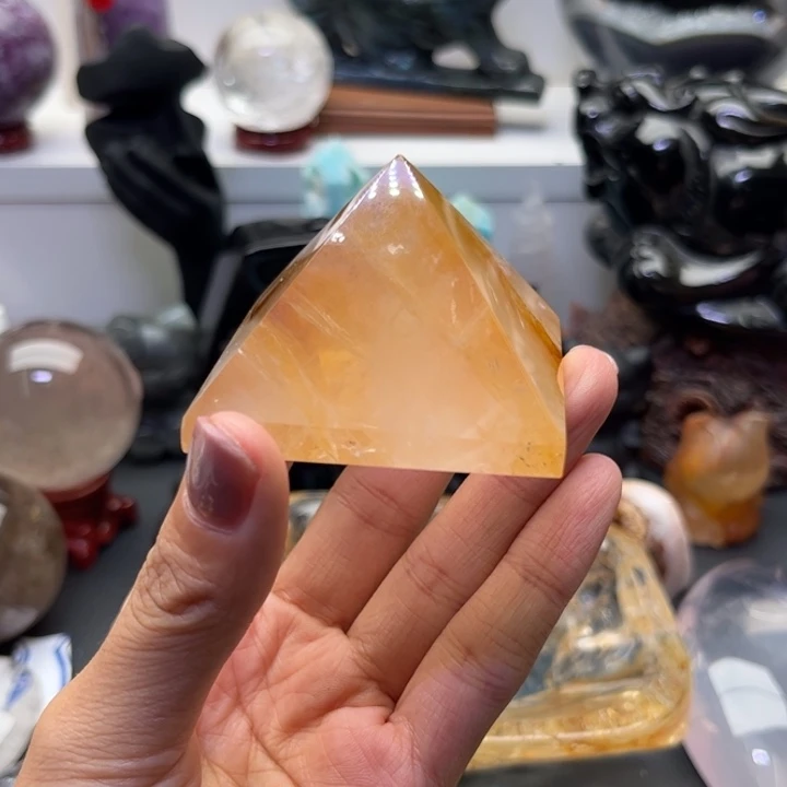 水晶大型摆件（非配饰）未镶嵌30