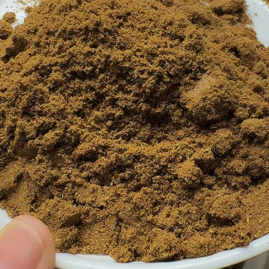 沉香沉香碎屑哈****嗝黑珍珠粉100克