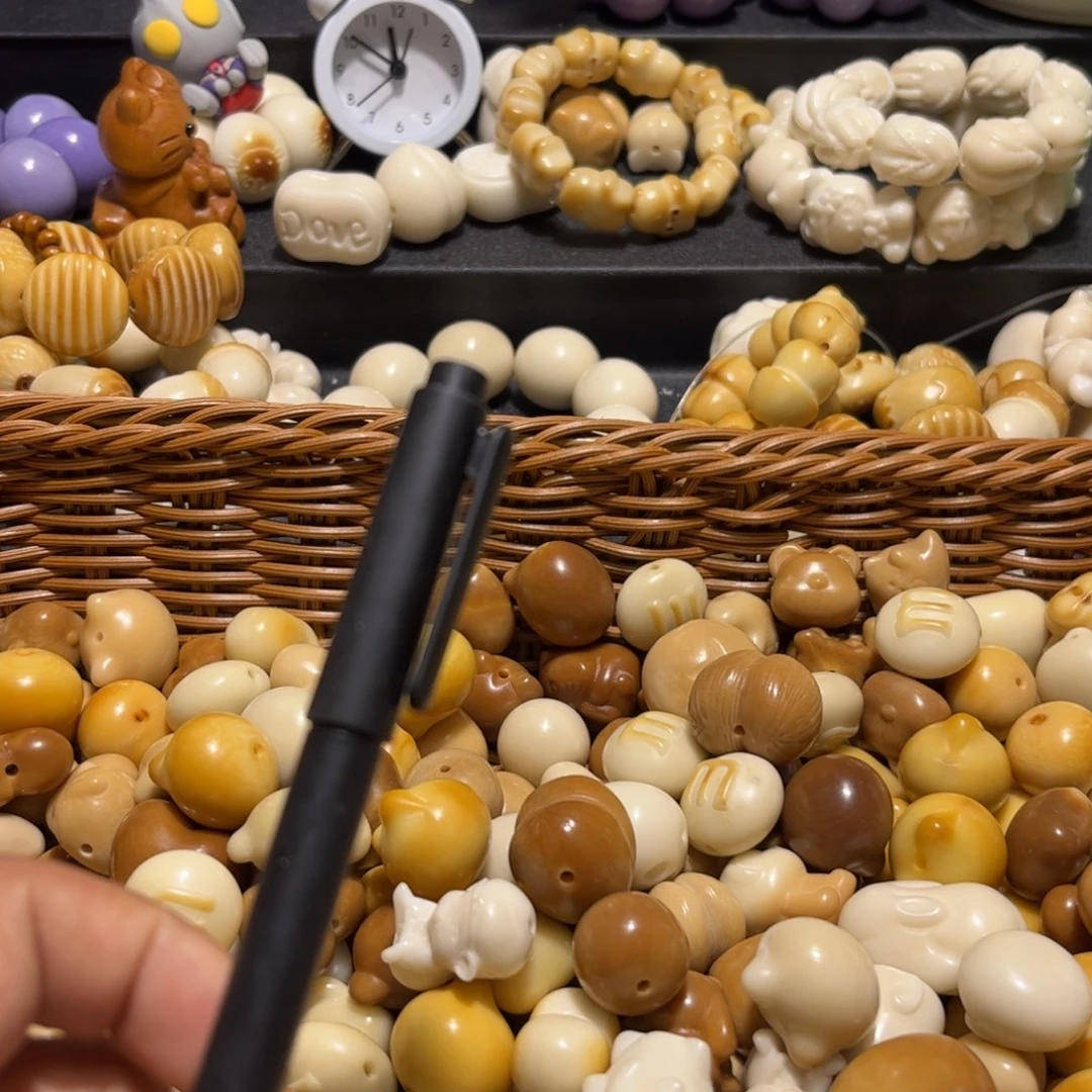 A***a吊坠菩提根/象牙果