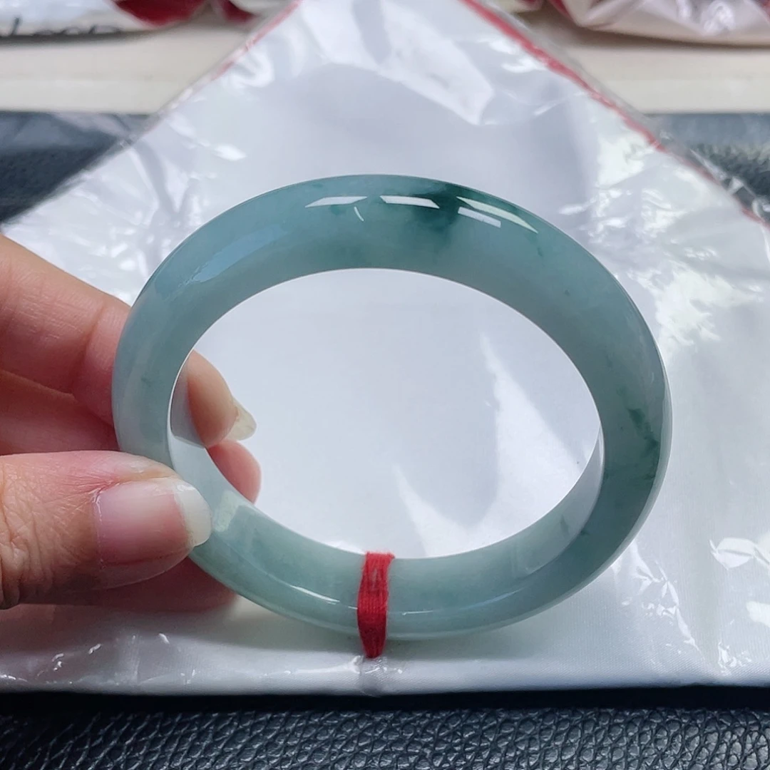 未镶嵌手镯翡翠缅甸翡翠56