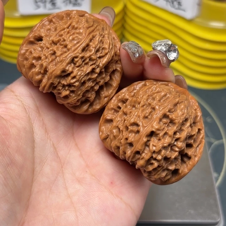 吊坠文玩核桃45-33977-02