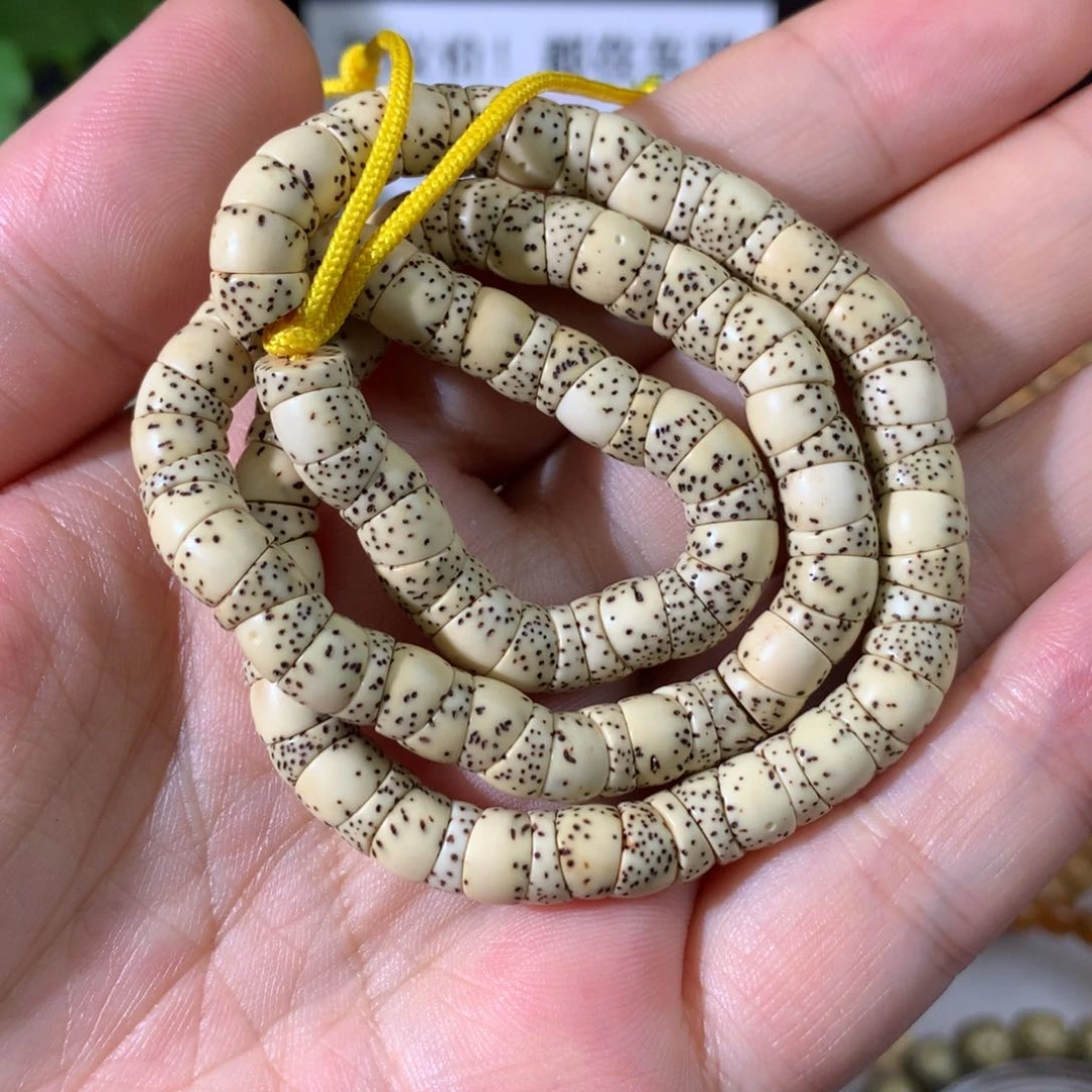 星月菩提手串原生态