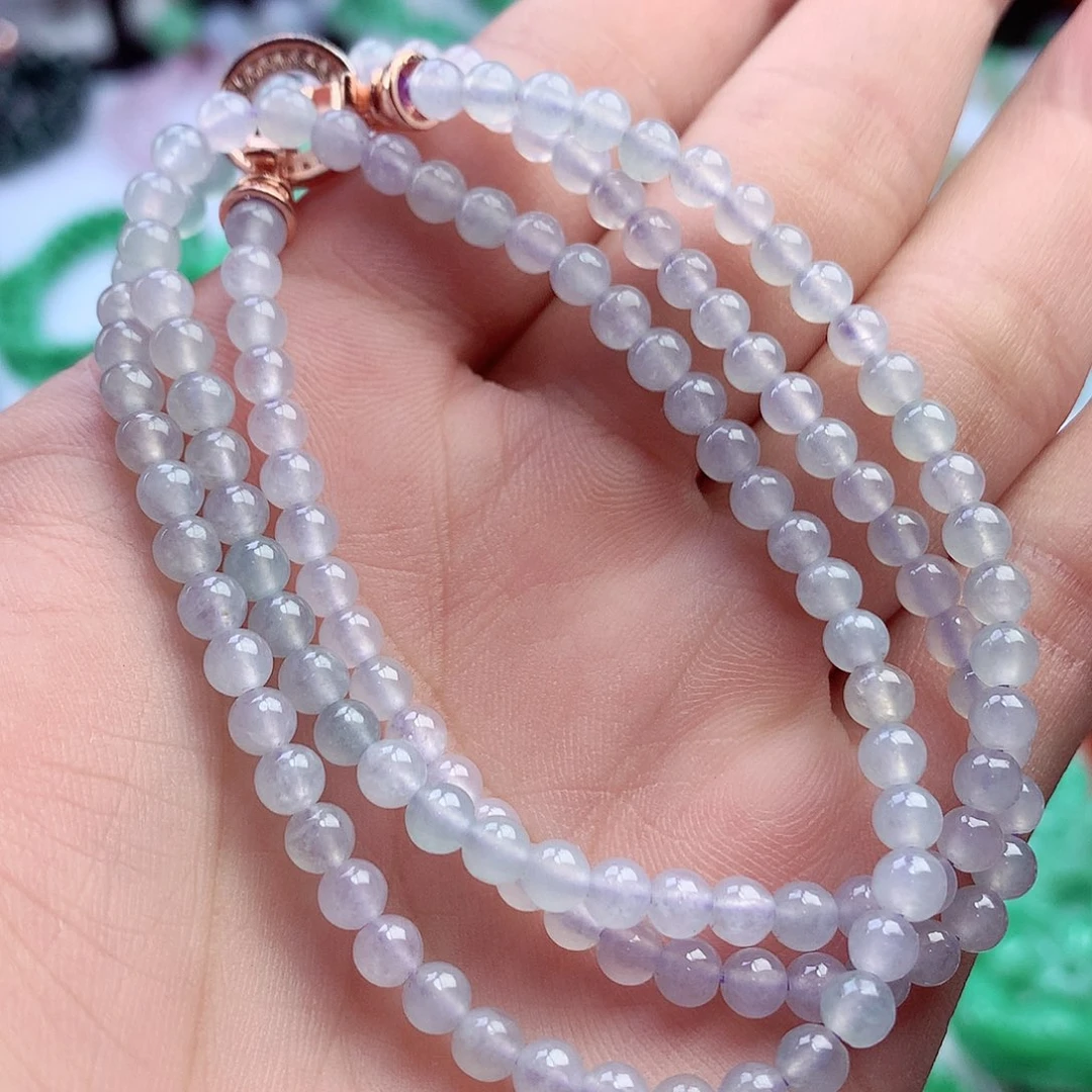 未镶嵌手链翡翠项链