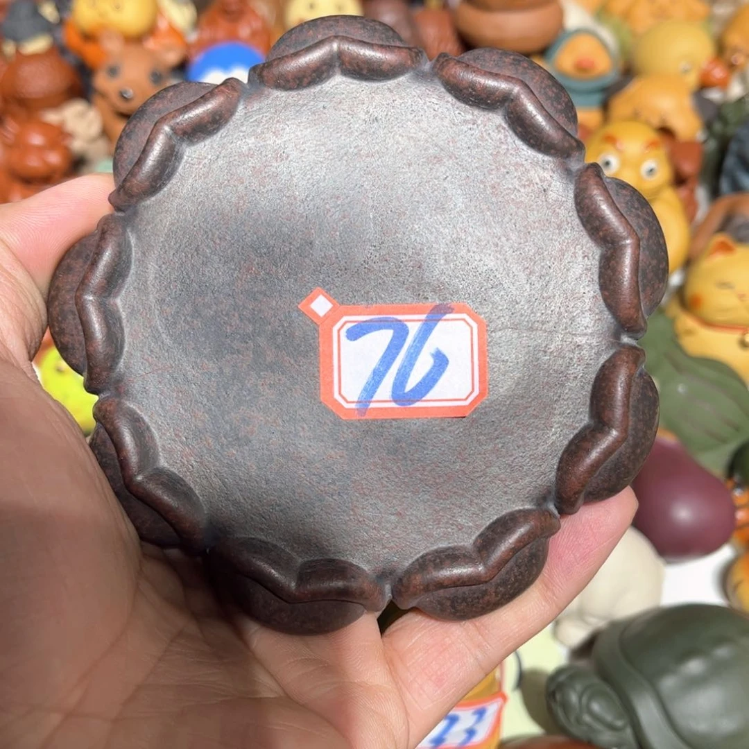 紫砂茶宠紫砂艺术