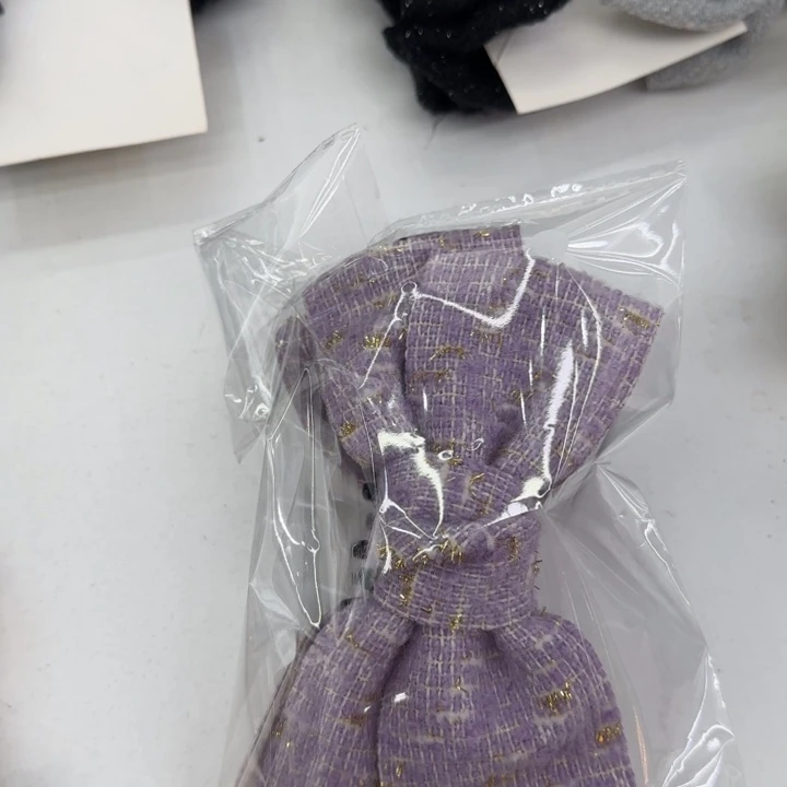 皮质铁合金香蕉夹