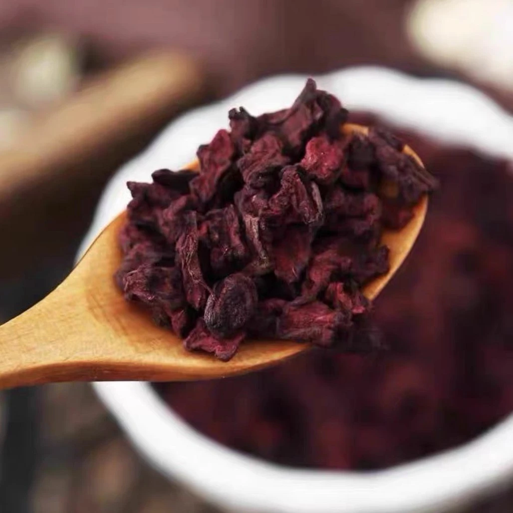 云南高原  龙血果茶 火妹甄选