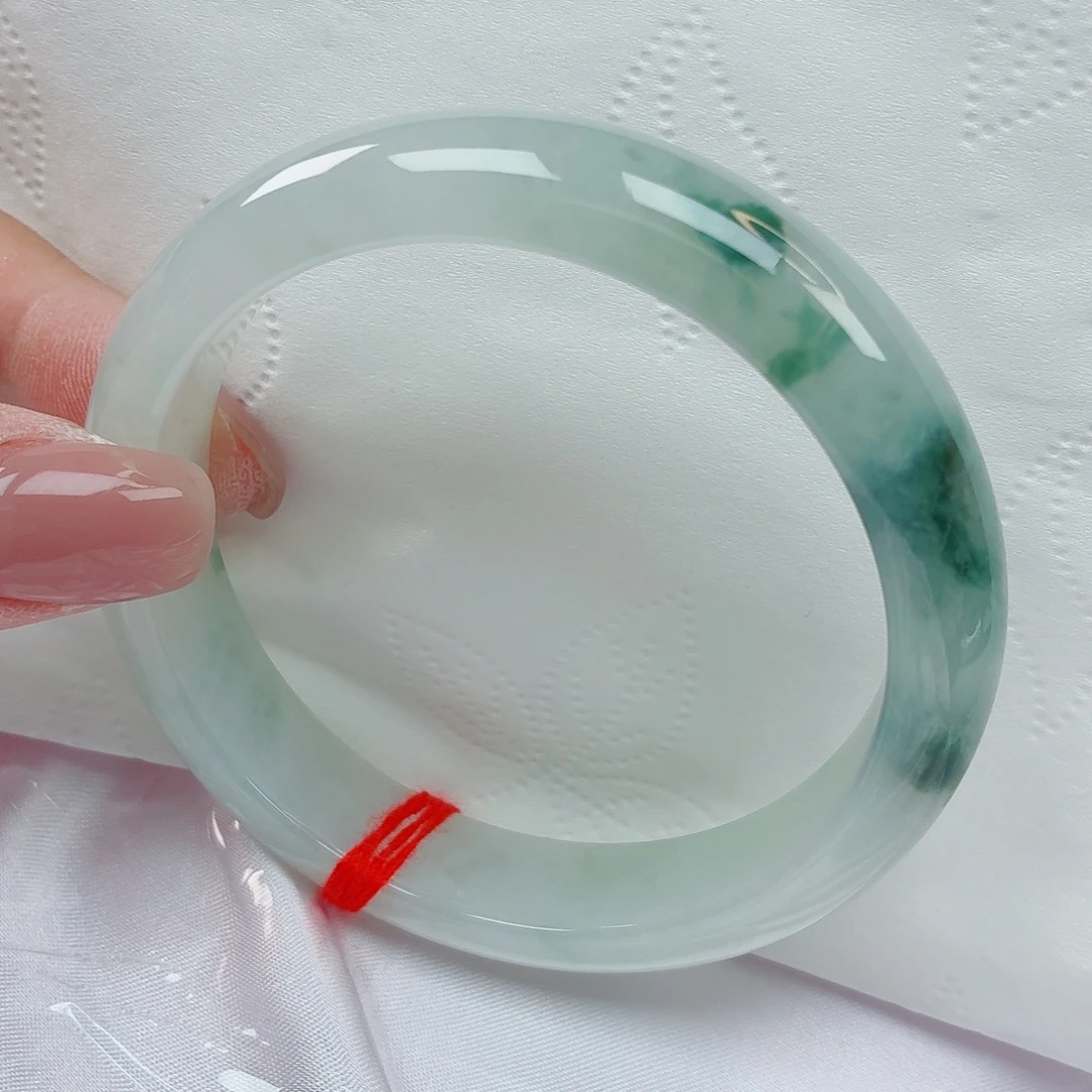 未镶嵌手镯翡翠56