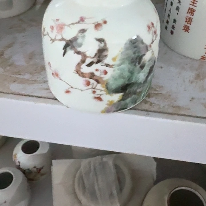 景德镇陶瓷艺术品