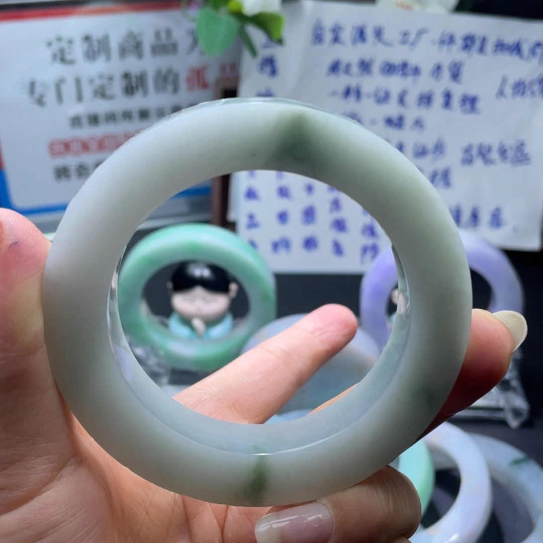 念***。定制翡翠未镶嵌翡翠