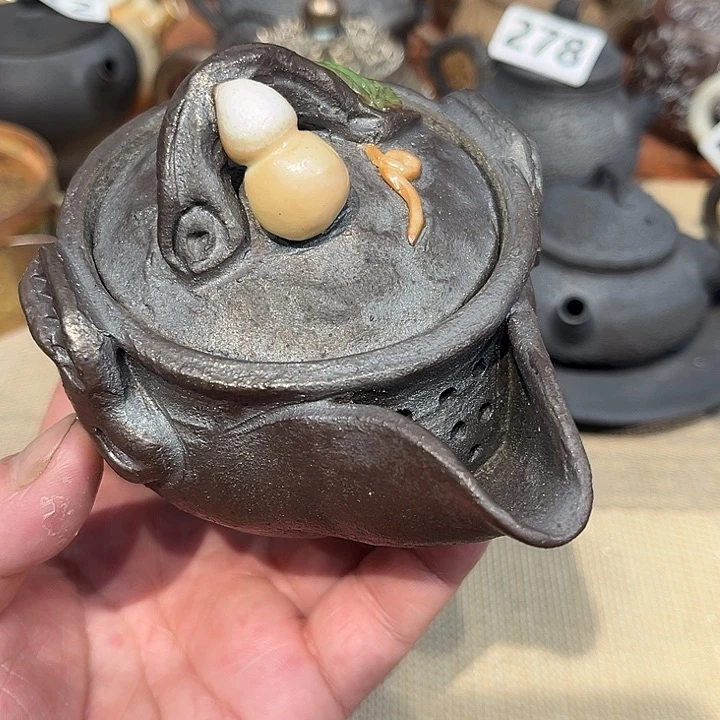 陶火器柴烧福利福利303