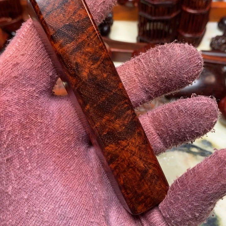 事***深檀香紫檀（小叶紫檀）