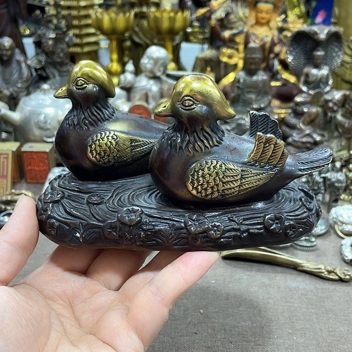 一远铜器工艺品摆件