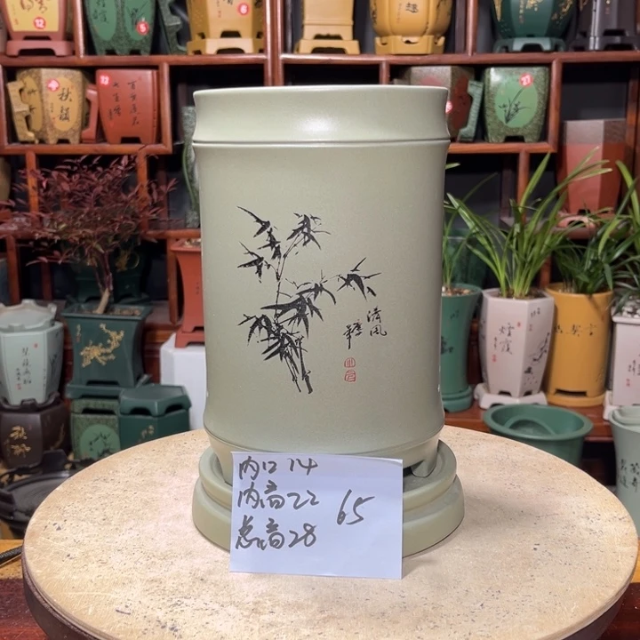 关注陶霸廊精品紫砂