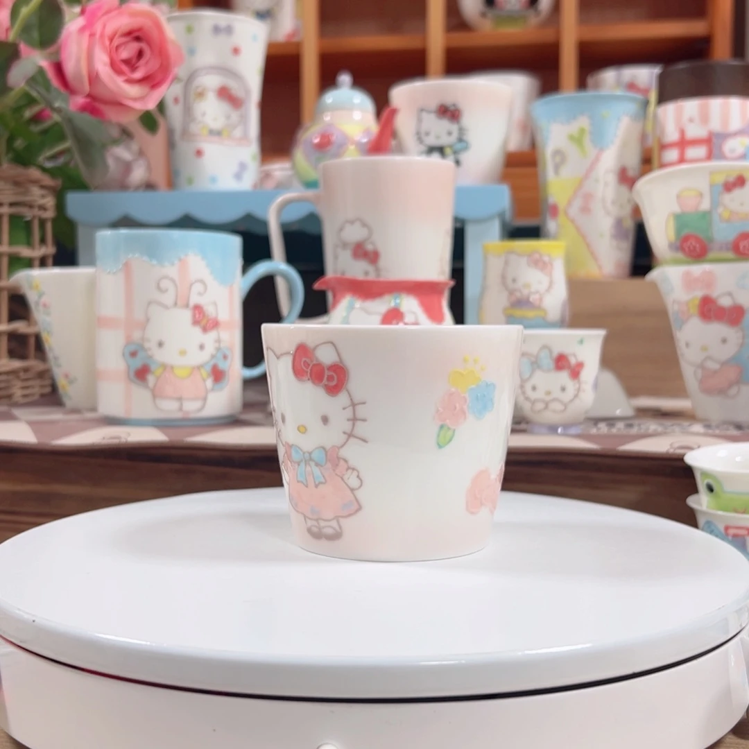 高温手作釉下彩陶瓷