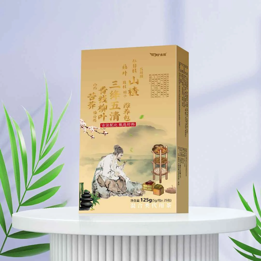 护本初三绛五清【5g*100包】