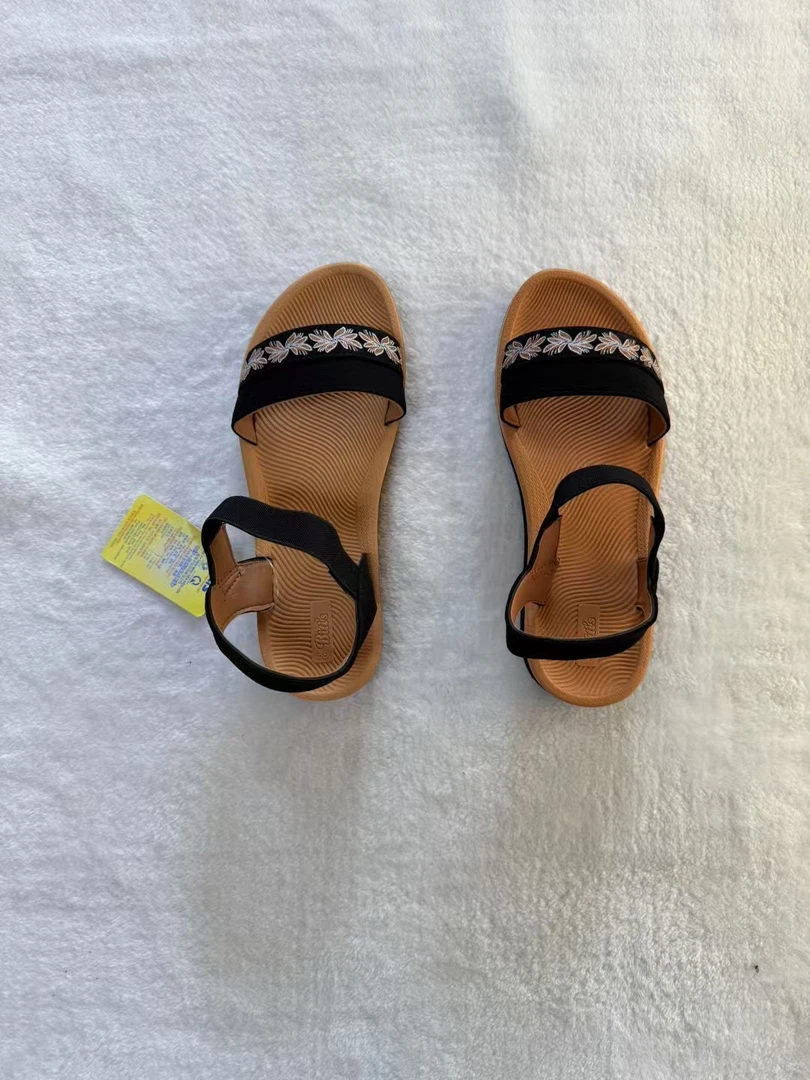 越南原装进口平仙女士凉鞋夏季时尚休闲百搭沙滩