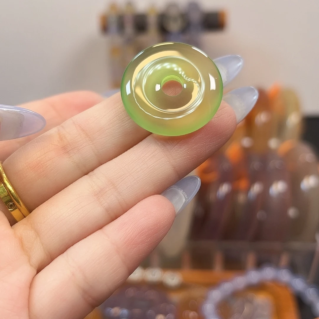 玛瑙/玉髓未镶嵌手链