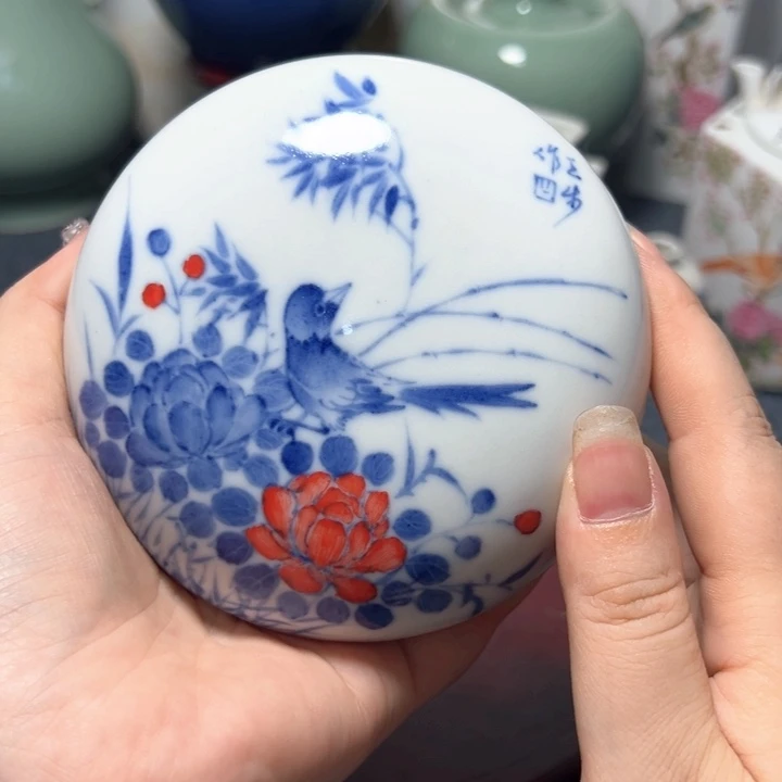 其他景德镇陶瓷摆件展品